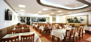 Incheon Airporthotel Airstay - Restaurant