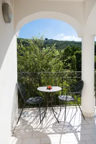 Gusmay Resort - Hotel Cala del Turco - View from room