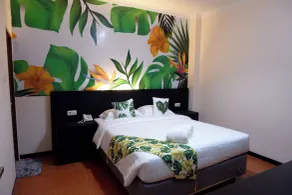 Tropical Point Hotel Syariah - Værelse