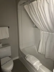Torrent River Inn - Banheiro