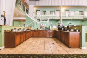 Coratel Inn & Suites By Jasper McCook  - Restaurang