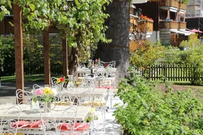 Edelweiss Lodge - Restaurante