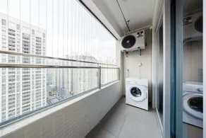 岗厦汇花园行政公寓酒店-深圳福田会展中心岗厦地铁站店 - Vista dalla camera