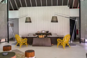 Intercontinental Maldives Maamunagau Resort with Club benefits by IHG - Ingresso interno