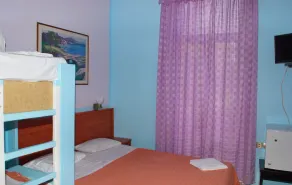 Diethnes Hotel - Chambre