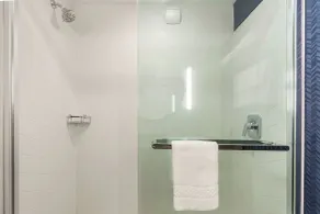 Fairfield Inn & Suites by Marriott Seattle Downtown/Seattle Center - Salle de bain