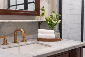 Hotel Burg - Salle de bain