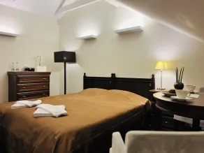 Monte Pacis Hotel In Pažaislis - Room
