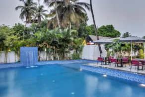 asar Upper House Morjim Beach by Orion Hotels - Pool