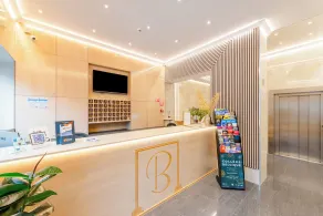 Hotel Barry - Reception