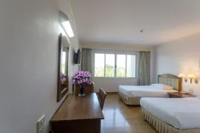 Tangerine Ville Hotel - Vistas desde la habitación