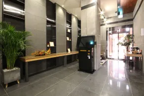 Hotel Eco stay - Hall