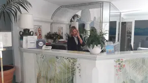 Hotel Floridiana Terme - Reception