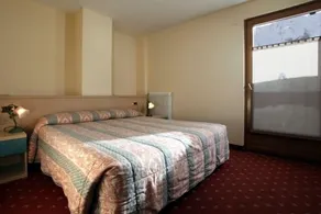 Hotel Delle Alpi - Værelse