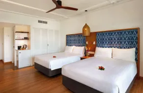 Outrigger Fiji Beach Resort - Chambre