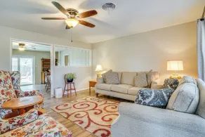 Family Friendly: Peaceful Home in Stamford! - Interiør