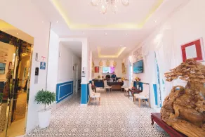 Dalat Boutique Hotel - Reception
