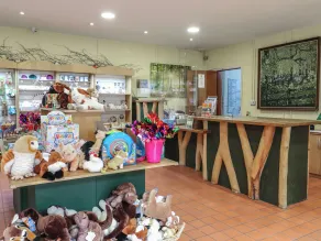 Rowan Lodge - Lobby