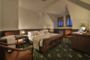 Hotel Podhrad - Room