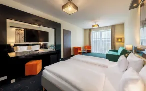 Gotthard Therme Hotel - Værelse