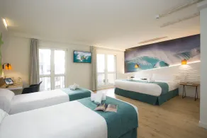 Casual de las Olas San Sebastián by Casual Hoteles - Chambre
