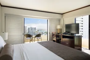 Lotus Honolulu at Diamond Head - Chambre
