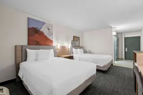 Spark by Hilton Bensalem Philadelphia - Chambre