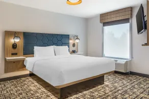 Hampton Inn Atlanta - Stockbridge - Chambre