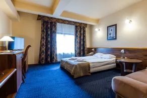 Hotel Marysin Dwór - Chambre