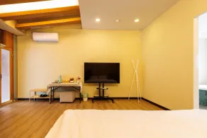 Shuilili mountain village - Chambre