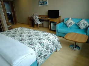 Golden Lounge Hotel - Chambre