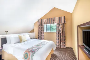 Hawthorn Extended Stay by Wyndham Dayton - Chambre