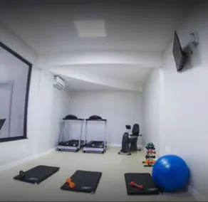 Seville Park Hotel - Salle de remise en forme