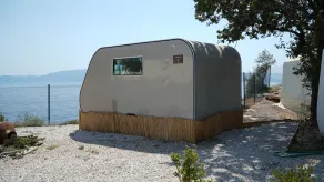 Veranda Glamping Butik Otel - Vue de la chambre