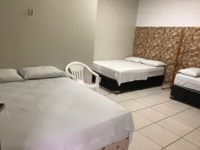 Hotel Canaã - Habitación