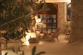 Hotel Palau Macelli & Spa - Réception