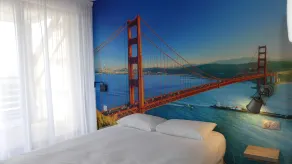 Break Hôtel - Chambre