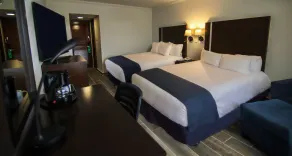 Gamma Tampico - Habitación