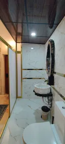 Ktisis Otel - Bathroom