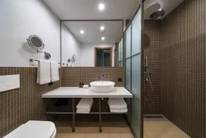 BODBE Hotel - Bathroom