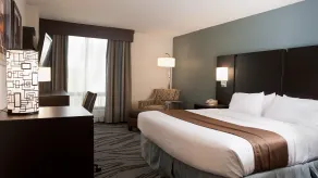 Holiday Inn Rock Island-Quad Cities by IHG - Chambre