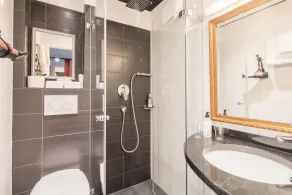 Best Western Hotel Würzburg-Süd - Bathroom