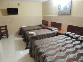 Hacienda Cañada Rica 1 - Chambre