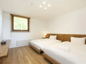 Birchwood Chalet - Zimmer