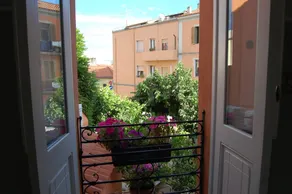 Casa Satta 1925 - View from room