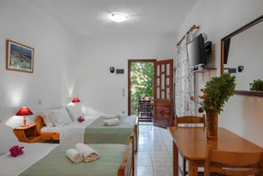 Irene Studios Patmos - Rom