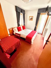 HOTEL LA NIGRITELLA - Habitación