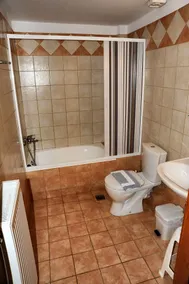 Castri Hotel - Salle de bain