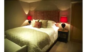 Crown and Garter - Room