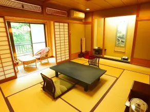 Shima Yamaguchikan - Chambre